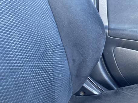 Mitsubishi Lancer Ralliart Sportback 2011