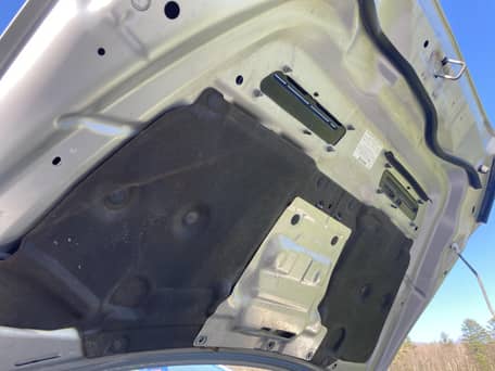 Mitsubishi Lancer Ralliart Sportback 2011