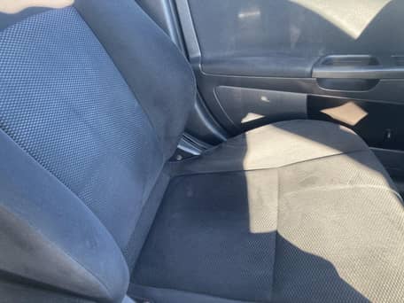 Mitsubishi Lancer Ralliart Sportback 2011