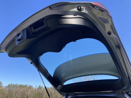 Mitsubishi Lancer Ralliart Sportback 2011