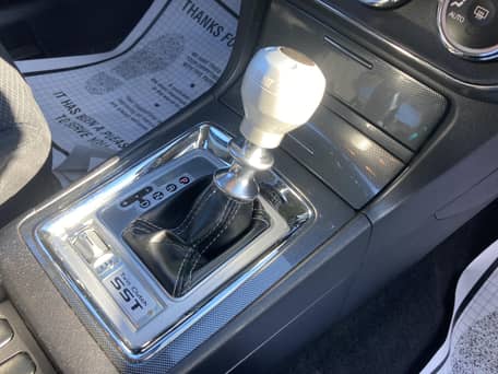 Mitsubishi Lancer Ralliart Sportback 2011