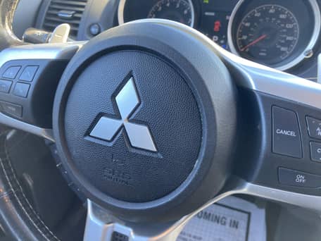 Mitsubishi Lancer Ralliart Sportback 2011