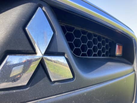 Mitsubishi Lancer Ralliart Sportback 2011