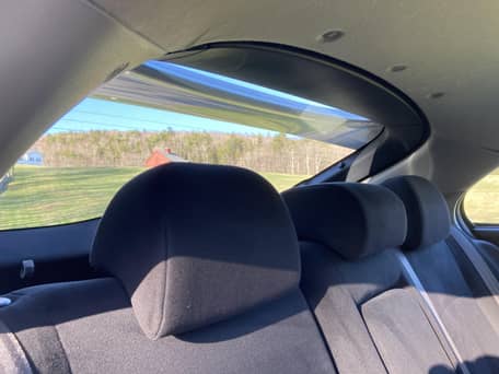 Mitsubishi Lancer Ralliart Sportback 2011