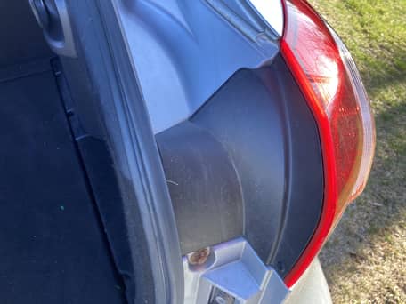 Mitsubishi Lancer Ralliart Sportback 2011