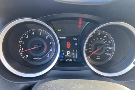 Mitsubishi Lancer Ralliart Sportback 2011