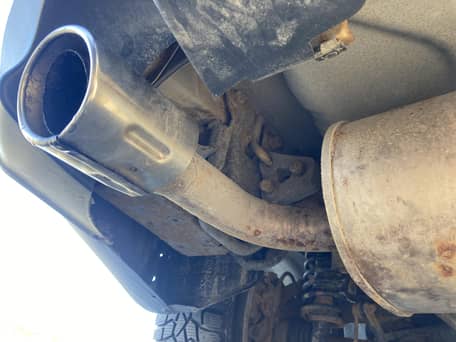 Mitsubishi Lancer Ralliart Sportback 2011