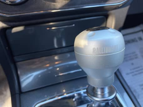 Mitsubishi Lancer Ralliart Sportback 2011