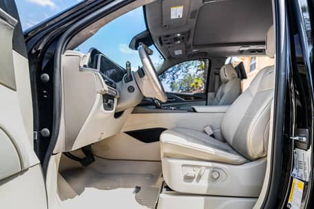 2022 Cadillac Escalade ESV 4WD Platinum 