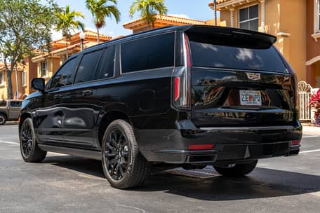 2022 Cadillac Escalade ESV 4WD Platinum 