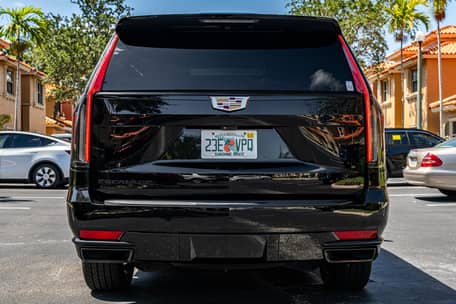 2022 Cadillac Escalade ESV 4WD Platinum 
