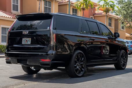 2022 Cadillac Escalade ESV 4WD Platinum 