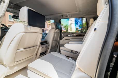 2022 Cadillac Escalade ESV 4WD Platinum 