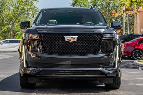 2022 Cadillac Escalade ESV 4WD Platinum 