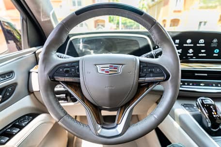 2022 Cadillac Escalade ESV 4WD Platinum 