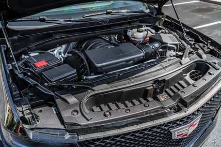 2022 Cadillac Escalade ESV 4WD Platinum 