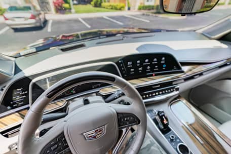 2022 Cadillac Escalade ESV 4WD Platinum 