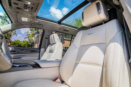 2022 Cadillac Escalade ESV 4WD Platinum 