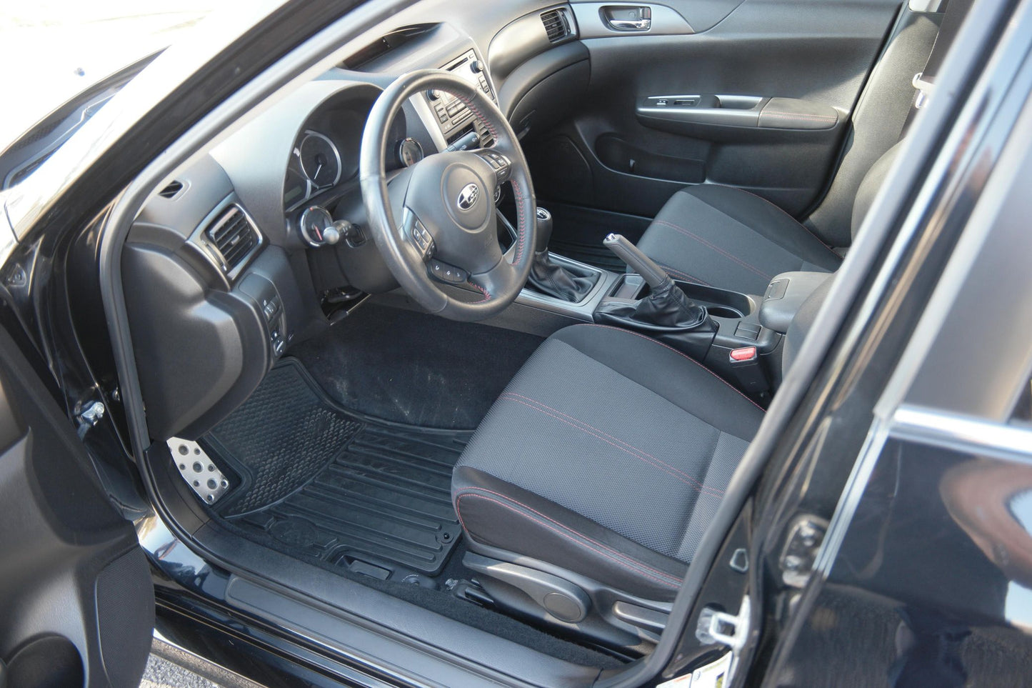 Subaru Impreza WRX Sedan