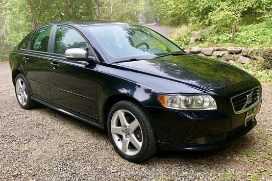 Volvo S40 T5 AWD R-Design