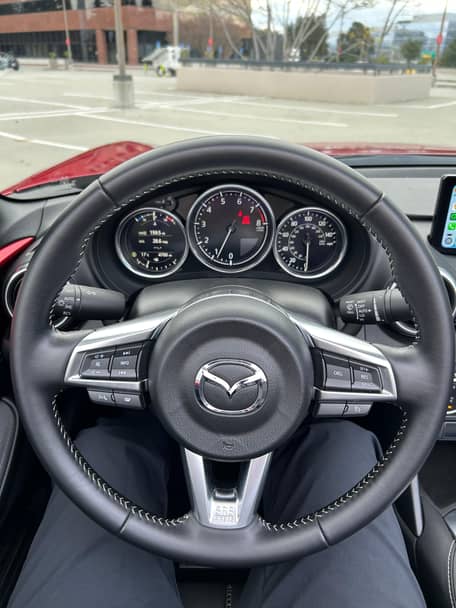 2024 Mazda MX-5 Miata Grand Touring