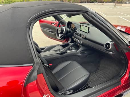 2024 Mazda MX-5 Miata Grand Touring