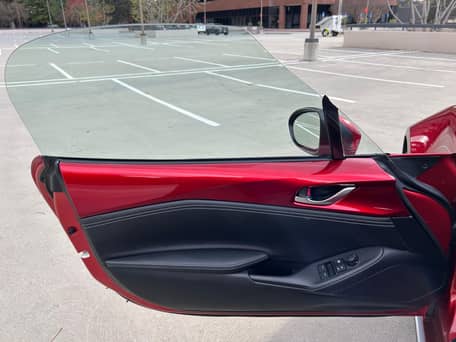 2024 Mazda MX-5 Miata Grand Touring