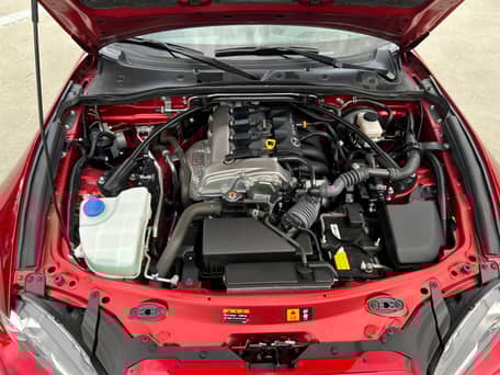 2024 Mazda MX-5 Miata Grand Touring