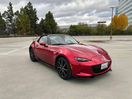 2024 Mazda MX-5 Miata Grand Touring