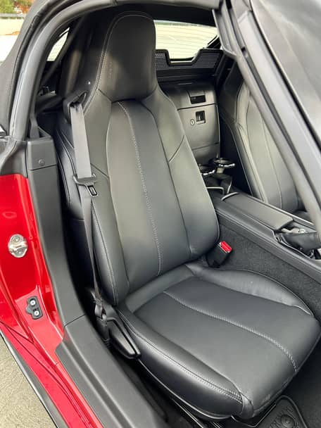 2024 Mazda MX-5 Miata Grand Touring