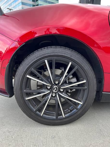 2024 Mazda MX-5 Miata Grand Touring