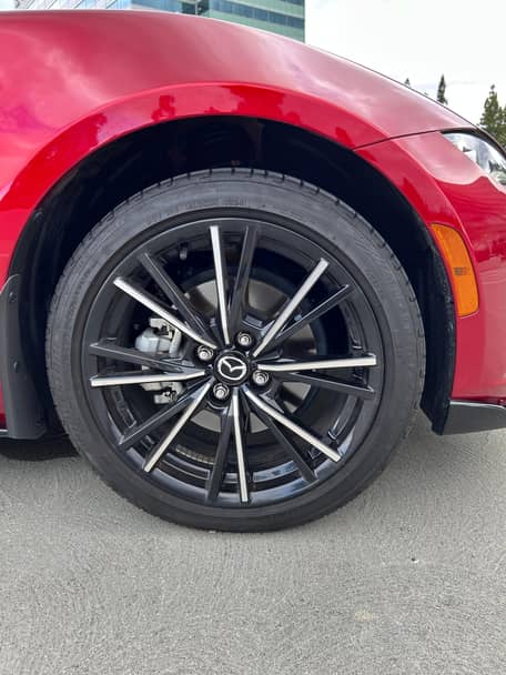 2024 Mazda MX-5 Miata Grand Touring