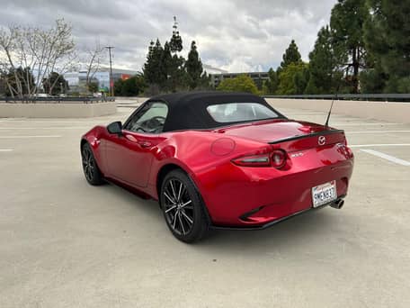 2024 Mazda MX-5 Miata Grand Touring