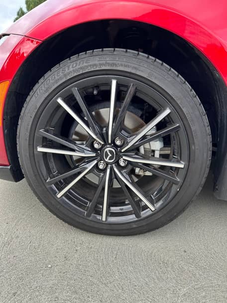 2024 Mazda MX-5 Miata Grand Touring