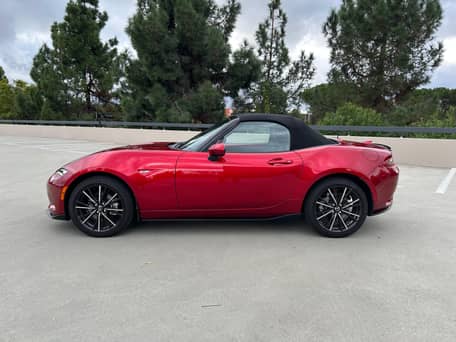 2024 Mazda MX-5 Miata Grand Touring