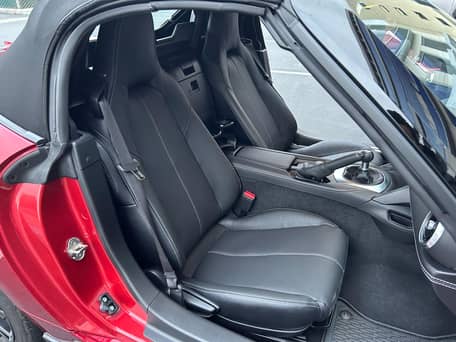 2024 Mazda MX-5 Miata Grand Touring