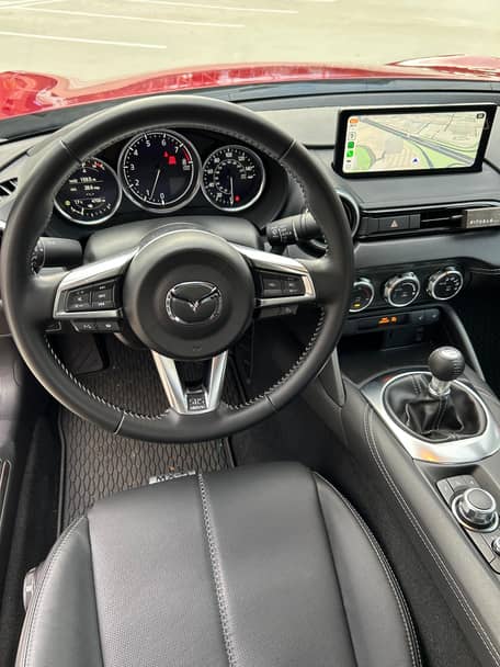 2024 Mazda MX-5 Miata Grand Touring