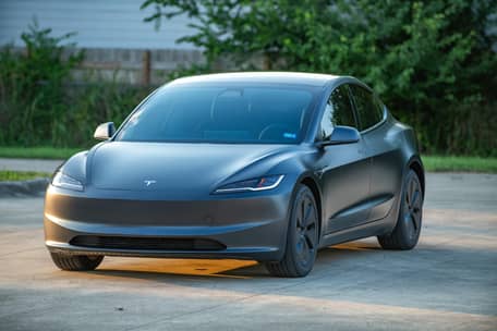 (2024) Tesla Model 3 Grande Autonomie 4x4