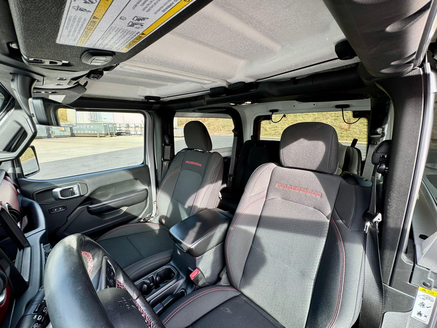 2019 Jeep Wrangler Rubicon 4x4 