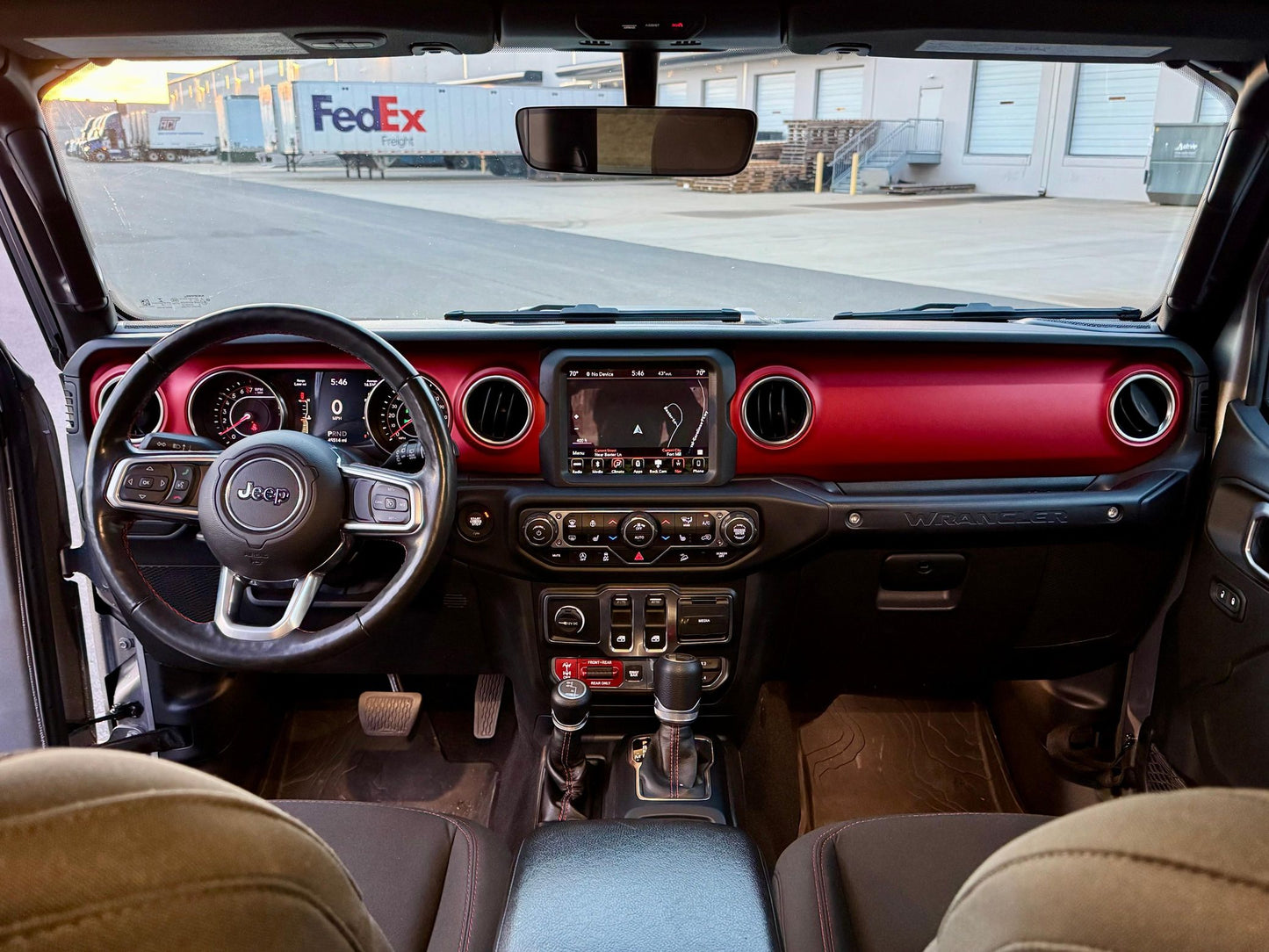 2019 Jeep Wrangler Rubicon 4x4 