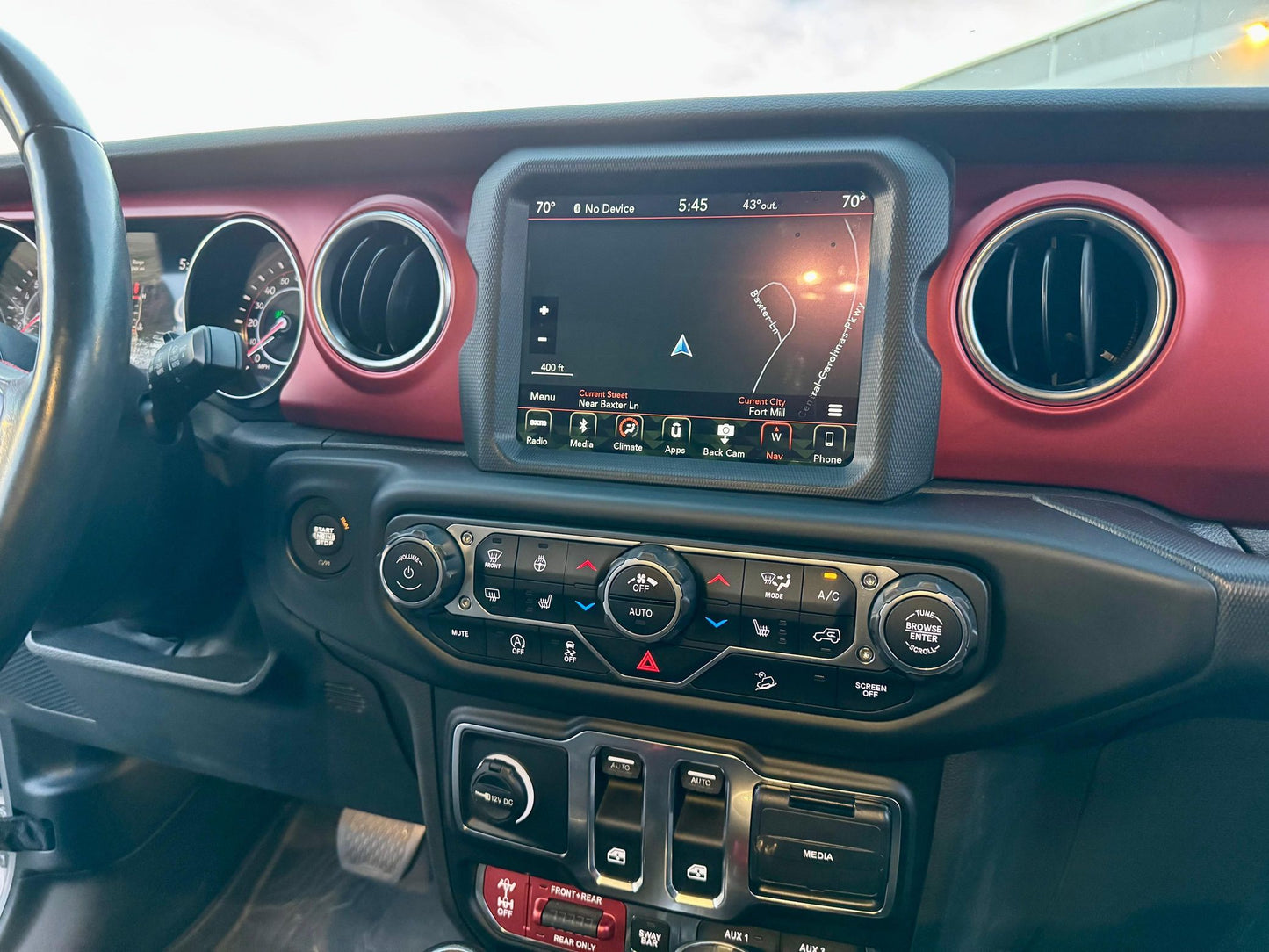 2019 Jeep Wrangler Rubicon 4x4 