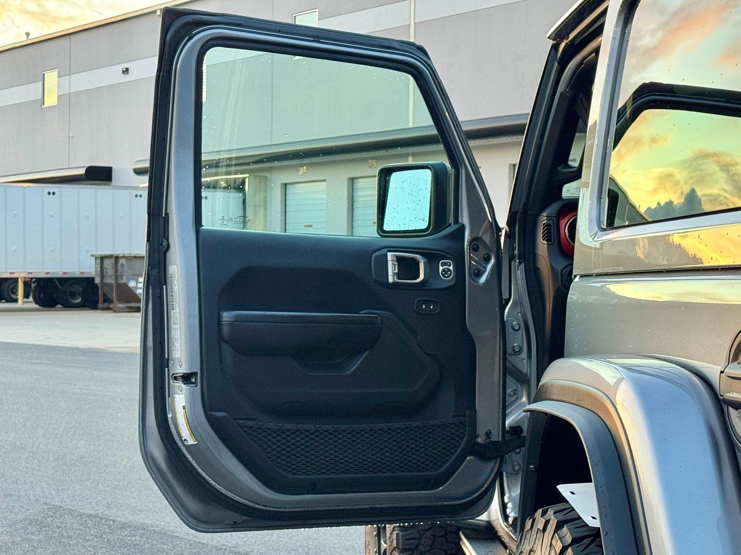 2019 Jeep Wrangler Rubicon 4x4 