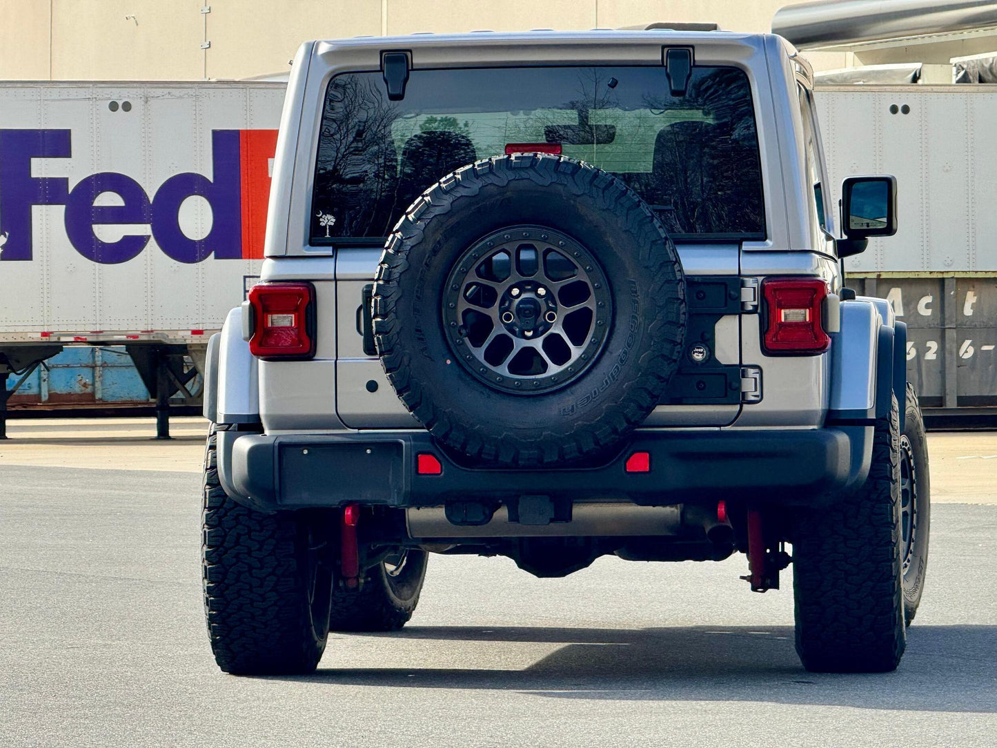 2019 Jeep Wrangler Rubicon 4x4 