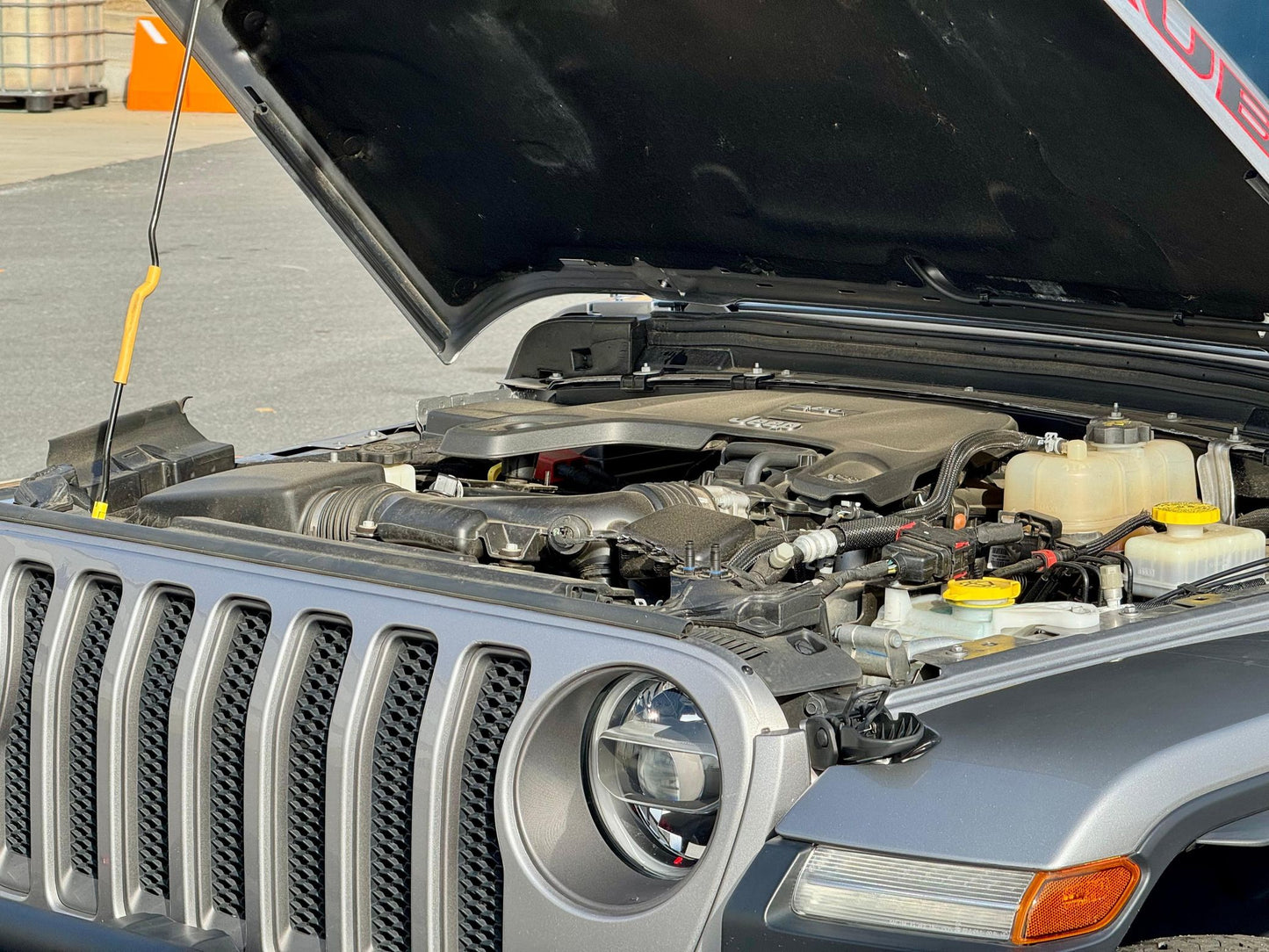 2019 Jeep Wrangler Rubicon 4x4 