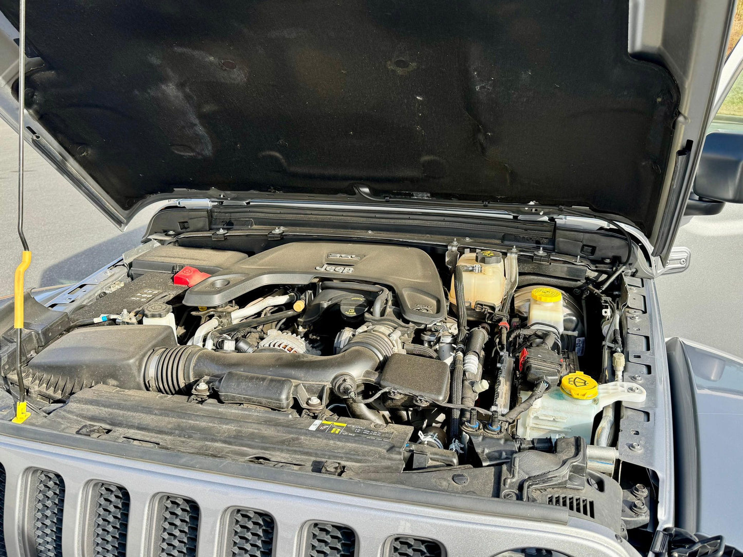 2019 Jeep Wrangler Rubicon 4x4 