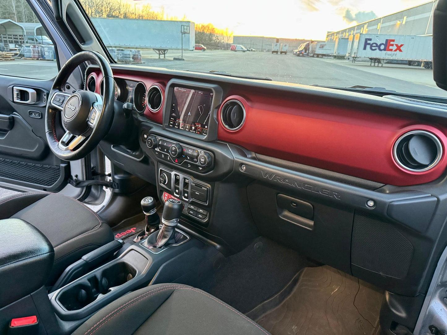 2019 Jeep Wrangler Rubicon 4x4 