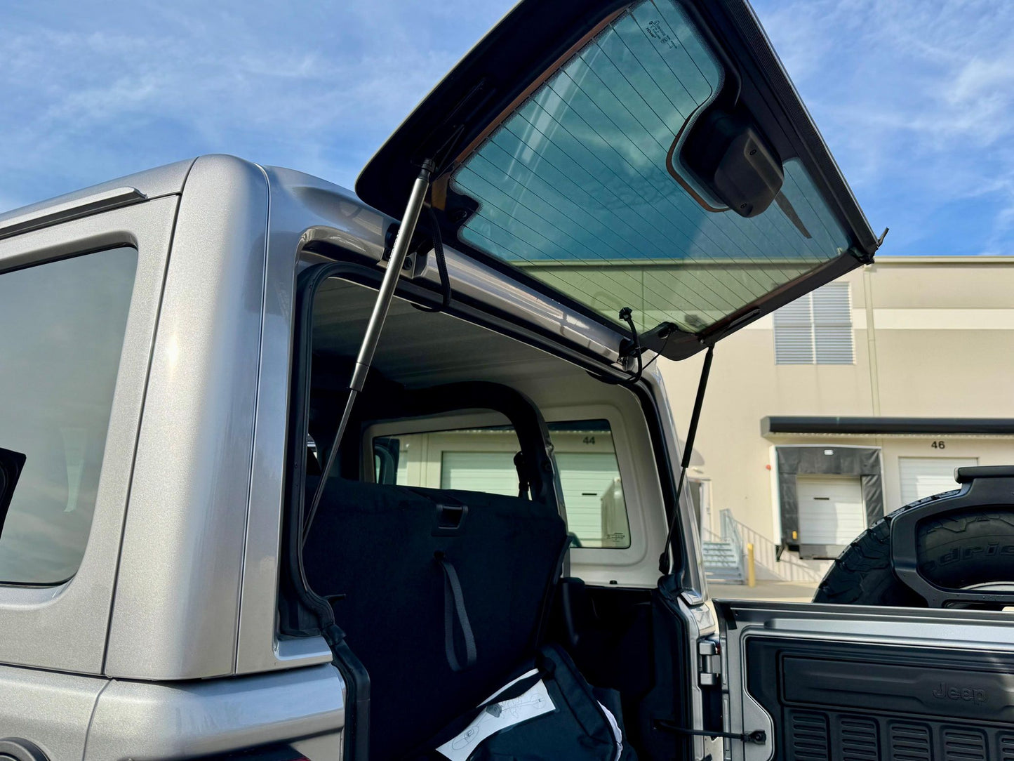 2019 Jeep Wrangler Rubicon 4x4 