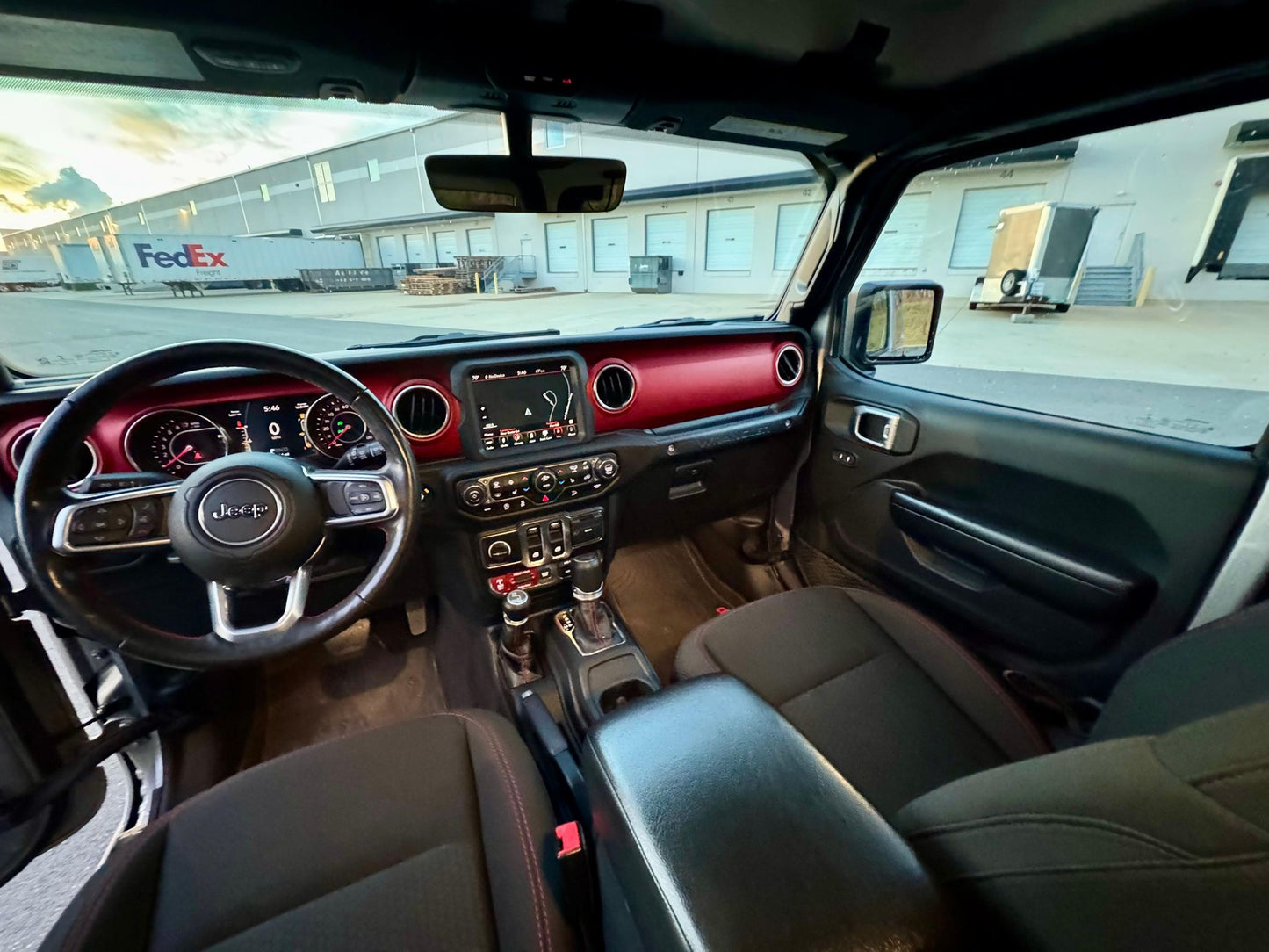 2019 Jeep Wrangler Rubicon 4x4 