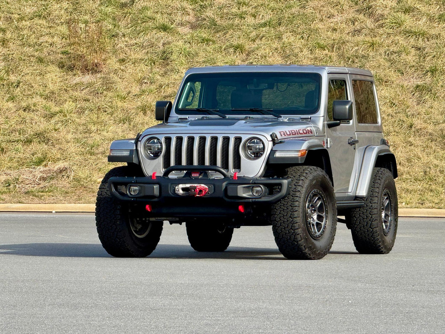 2019 Jeep Wrangler Rubicon 4x4 