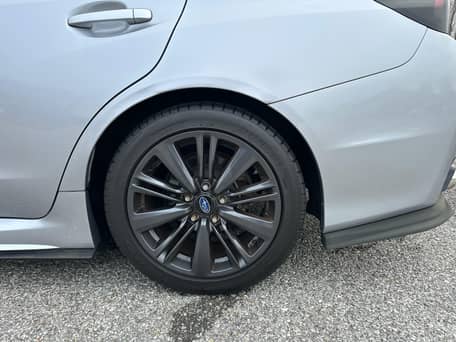 2018 Subaru WRX